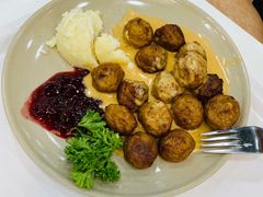 瑞典肉圆-宜家·瑞典风味餐厅(北京西红门店)