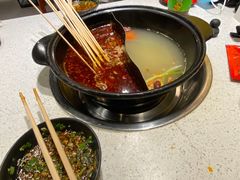 -钢管厂五区小郡肝串串香(南山店)