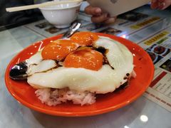 三眼仔太阳叉烧饭-澳门陈光记烧味饭店(万象城店)
