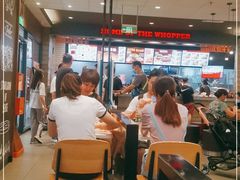 -汉堡王(砂之船奥莱店)