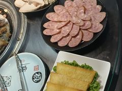 -牛味道炭火烤肉(湖前总店)