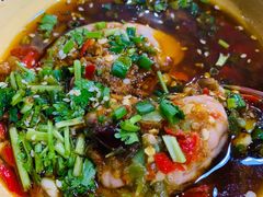 冒脑花-马路边边串串香(苗栗路店)