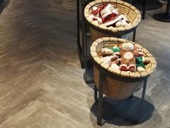 大堂-星巴克(甘河路店)