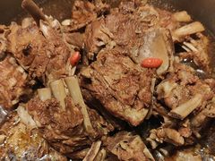 -蝎王府羊蝎子(虎坊桥总店)