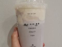 -恋暖初茶(万菱汇店)