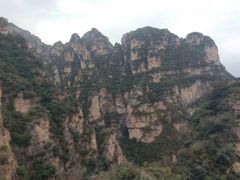 -狼牙山风景区