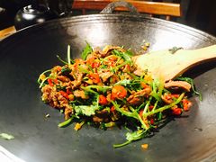 小炒黄牛肉-井水小厨·湘菜(活力广场店)