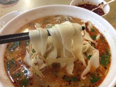 羊肉烩面-清真刘记全羊肉鲜汤馆(前进路店)