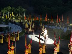 -鼎盛王朝康熙大典实景演出