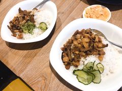 圆环卤肉饭-芒果爆爆(东海缤纷店)