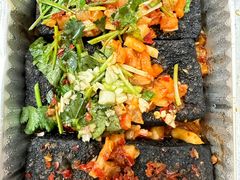 非遗臭豆腐-火宫殿·小吃王国(坡子街店)