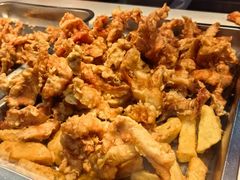 -临榆炸鸡腿(黄桷坪店)