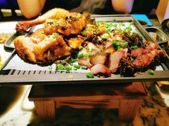 -绿茶餐厅(深圳龙华天虹购物中心店)