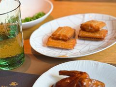 黄金脆带鱼-新荣记(西溪湿地店)