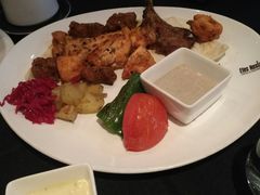 -Efes Turkish & Mediterranean Cuisine 艾菲斯餐厅(陆家嘴店)