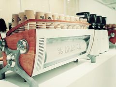 冰拿铁-% Arabica阿拉比卡咖啡(深圳湾万象城店)