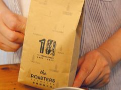 餐具摆设-参差咖啡(水果湖公园店)