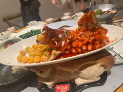 -吴越荣记·苏州菜·松鼠桂鱼(娄门景区店)