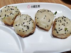 蟹粉生煎-小杨生煎(黄河路店)