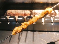 -很久以前羊肉串(中山公园店)
