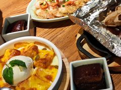 -新白鹿餐厅(百联中环店)