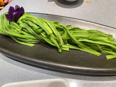 贡菜-巴奴毛肚火锅(悠唐购物中心店)