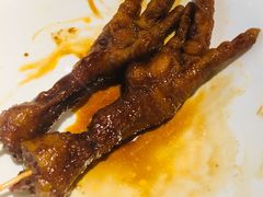 酱鸡爪-南门小馆·清真(国贸商城店)