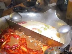 -湊湊火锅·茶憩(东城万达店)
