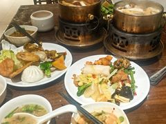 -天荷菜根·闽南素食自助(少林寺店)