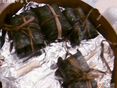 粽香糯米排骨-广玉兰上海菜(德平店)