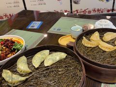 -松针蔡记蒸饺(花园路店)