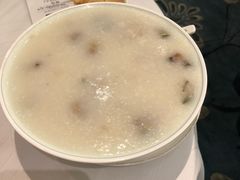 皮蛋瘦肉粥-翠园(铜锣湾广场店)