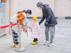 -古力古利托育早教中心(澳门路校区)