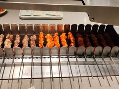 -白玉·朝鲜族烤串(深圳Kkone店)