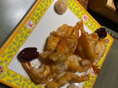 酥皮大明虾-那家山城(樱桃园店)