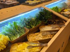 自助取餐区-温禾牛·和牛寿喜烧自助火锅(恒基名人店)