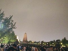 -大雁塔北广场音乐喷泉