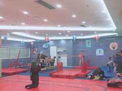 -小小运动馆(浦江店)