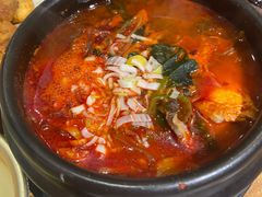 -延京烤肉民俗料理店(欧亚店)