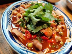 -麻辣总动员·川派海鲜·现炒浇头面·自贡菜(五彩城店)