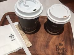 -Peet's Coffee皮爷咖啡(德基店)