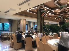 大堂-辣螃铠盆盆蟹大排档(海昌店)