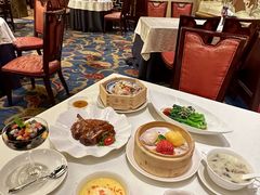 -武汉香格里拉大酒店·香宫中餐厅