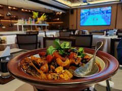 桂林阳朔啤酒鱼-璟象酒店-爱丽坊景观餐厅