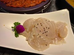 -热火朝天鲜切牛肉火锅(南强街巷店)