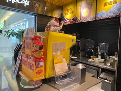 -麦当劳(百利广场店)