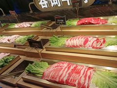 -焰江山海鲜牛排烤肉自助(锦华万达二星店)