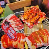 西安首家亚洲烤肉集合店！中日韩泰吃个遍！