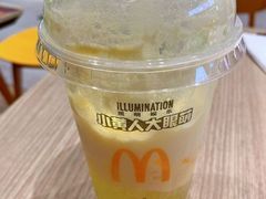 -麦当劳(农光里店)