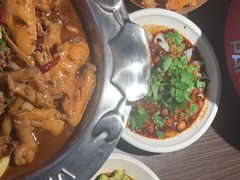 -胖哥俩肉蟹煲(梅溪步步高店)